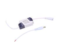 Glakyur LED Transformer - Costante Transformer 4-7W LED driver 'alimentazione elettrica trasformatore DC12-24V durevole