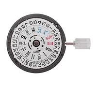 Glakyur Movimento di Orologio Automatico Parti per Movimento Orologio Meccanico Movimento Orologio NH36 Sostituire Accessorio