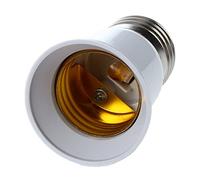 Glakyur Portalampada E27 a E27 tono Adattatore prolunga