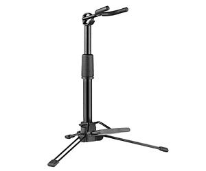 Glakyur Supporto Strumento A Vento Digitale Pieghevole Supporto Aerofono Metallo Regolabile Supporto Strumento Musicale