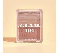 Glam 101 Duo Ibrido Illuminante & Blush-Seville 0 Marca Di Bellezza Cosmetici Trucco Per Donne E Ragazze Nuova nel glam? Avrai bisogno del nostro illuminante e fard 2 in 1 per quel bagliore spettacola