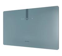 Glam Fit Zero Drip Plus DB M A80 - Cappa Aspirante da Cucina a Parete 80 cm Blu