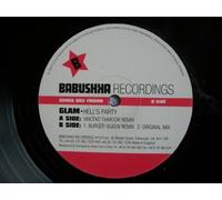 Glam - Hell's Party - Glam 12"