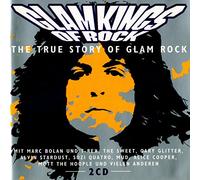 Glam Kings of Rock:the True...