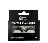 GLAM OF SWEDEN EYELASHES super volume #07 1 u