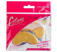 Glam Of Sweden Maschera Occhi Oro 8 x 2 g