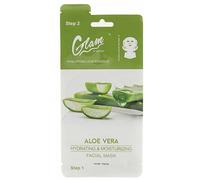 Glam Of Sweden Maschera viso all'aloe vera 35 0,005 kg