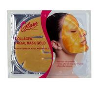 Glam Of Sweden Maschera viso oro 0,06 kg
