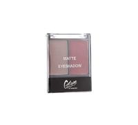 Glam Of Sweden Matte Eyesahadow Nº 01-Warmth