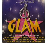 Glam Rock Allstars,the - Hooked on Glam