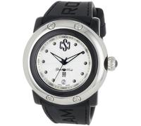 Glam Rock GR62020 - Orologio da polso da donna colore nero