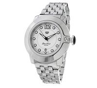 Glam Rock Orologio Donna Analogico Al quarzo con cinturino Acciaio inossidabile GR32050BP