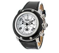 Glam Rock Orologio Unisex Analogico Al quarzo con cinturino Cuoio GR10101B