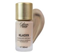 Glam Shop Fondotinta Viso Classico Oliva, 3