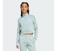 adidas Performance - Glam - Tuta sportiva color salvia wonder-Verde S