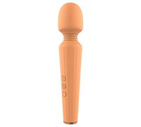 Dream Toys Glam Wand Vibe Massaggiatore e vibratore 22 cm