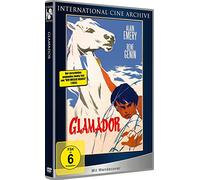 Glamador (1957) - International Cine Archive # 016 - Limited Edition - Die lange verloren geglaubte Fortsetzung des Erfolges „Der Weiße Hengst“ aus dem Jahr 1953