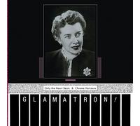 Glamatron - Only The Heart Beats & Chrome Horizons (Pink Vinyl