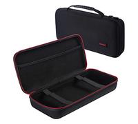 Glamgen Custodia per tester di tensione Benning Duspol 050261/050262/050263, Nero , Minimalista o funzionale