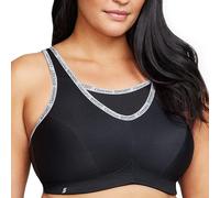 Glamorise 1066 Reggiseno, Viola (Black), 7D (Taglia Produttore: 44D) Donna