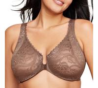 Glamorise Donna 9245 Reggiseno Altamente Coprente Not Applicable, Mocha, 36D