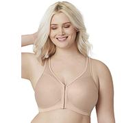 Glamorise Magiclift Posture Back Bra Wirefree #1265, Reggiseno Donna, Beige, 7D