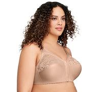 Glamorise - Reggiseno, Donna, Beige (Blush), 85F
