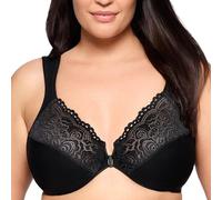 Glamorise Wonderwire Dentelle Aide À La Posture Armature #1255 Full Coverage Bra Donna (Pacco da 1)