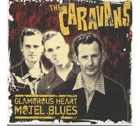 Glamorous Heart Motel Blues (LP)