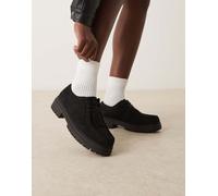 Glamorous - Scarpe Derby nero micro 38