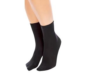 GLAMORY Calzini Soft Micro 40 Nero One Size