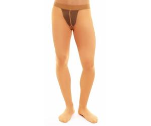 GLAMORY Classic 20 Collant da uomo Carnagione 4XL