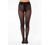 GLAMORY Ouvert 40 Collant Nero L