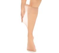 GLAMORY Fit 20 gambaletti Extra Larghi Calze, 20 DEN, Trucco, Taglia Unica Unisex