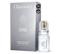 Glamory Kit per micro infusione di pelle radiante e impeccabile, strumento di bellezza per il viso a casa, ago da 0,25 mm