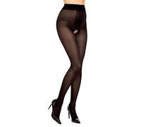 GLAMORY Ouvert 40 Collant Nero L