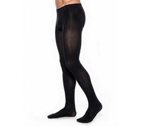 GLAMORY Pantaloncini intimi lunghi 'Microman 100 Microfaser Herrenstrumpfhose' nero Uomo - Abbigliamento - Taglie comode - Intimo GLAMORY M-L