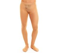 GLAMORY Support 40 Collant di Sostegno da Uomo Carnagione 3XL