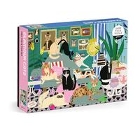 Glamour Cats 1000 Piece Puzzle