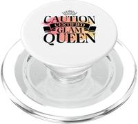 Glamour Diva - Regina di bellezza PopSockets PopGrip per MagSafe