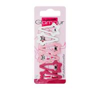 Glamour Fermagli per capelli pyki 6 pz.