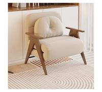 Glamour Haven Divano letto pieghevole per piccoli spazi, Divano letto trasformabile, poltrona letto regolabile for piccoli spazi Letto per gli ospiti per appartamento, soggiorno, ufficio(Khaki,86cm)