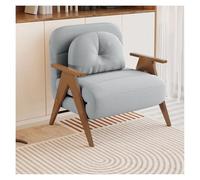 Glamour Haven Divano letto pieghevole per piccoli spazi, Divano letto trasformabile, poltrona letto regolabile for piccoli spazi Letto per gli ospiti per appartamento, soggiorno, ufficio(Blue,86cm)