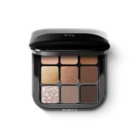 Glamour Multi Finish Eyeshadow Palette 01