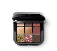 Glamour Multi Finish Eyeshadow Palette 03