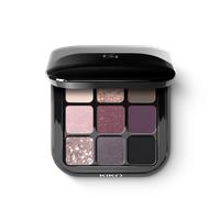 Glamour Multi Finish Eyeshadow Palette 04