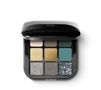 Glamour Multi Finish Eyeshadow Palette 06
