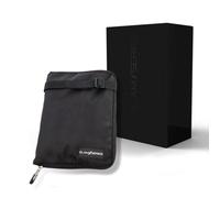 GlamSeries GlamHolder Cintura porta pennelli 270 x 190 mm con diversi scomparti per pennelli da trucco, custodia pieghevole con cintura