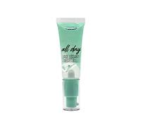 Glam'Up Paris - Base liscia per il trucco lisciante e unificante, per pori e sottili, consistenza gel trasparente, applicatore pompa, 25 ml