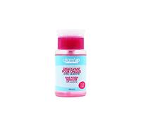 Glam'Up Paris - Dissolvente per unghie con acetone, flacone pompa erogatore, 100 ml